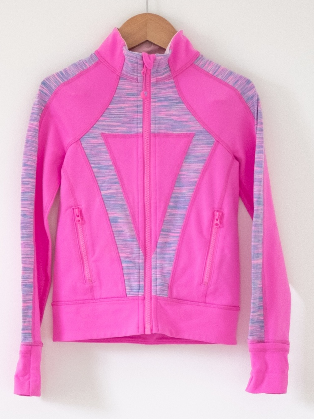 Ivivva Pink Jacket